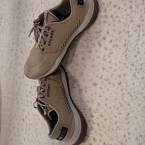Mens Sperry, H20 skiff sneaker size 10